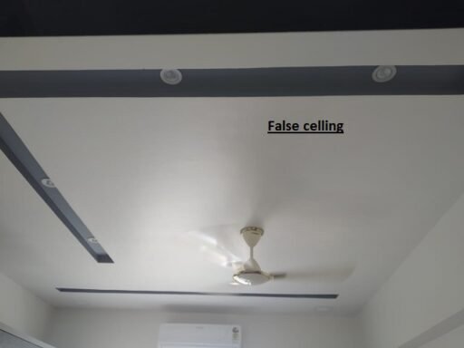 False celling