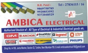 Ambica_Electrical