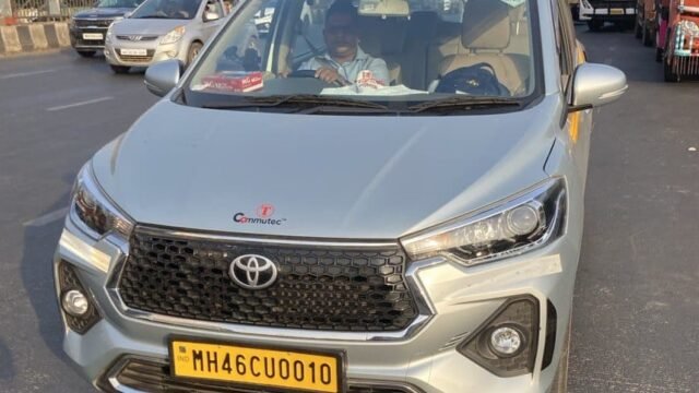 Shivaji Jadhav Taxi Ser