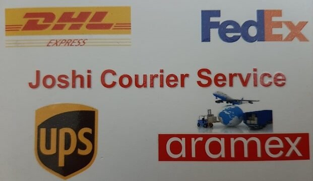 Joshi Courier Service1