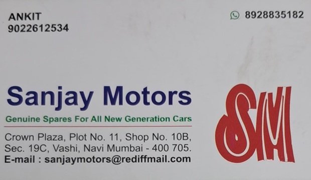 Sanjay_Motors_Vashi