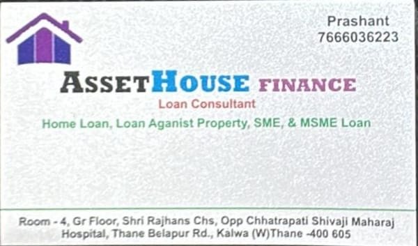 AssetHouseFinance