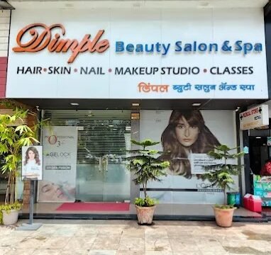Dimple beauty saloon