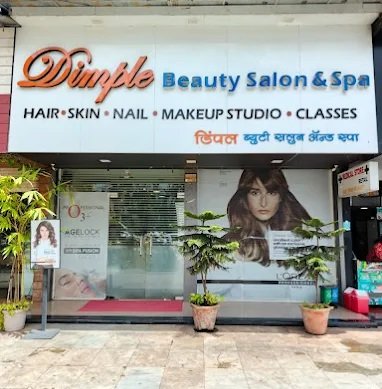 Dimple beauty saloon