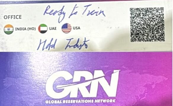 GRN CONNECT – Kabir Pawa