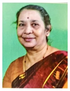 Dr Meera Kaskar