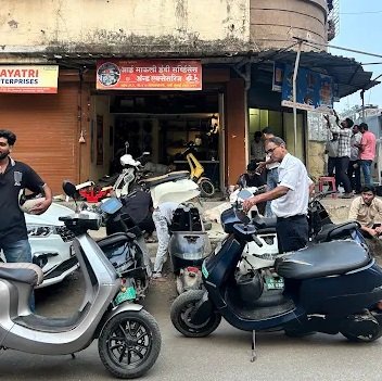 Aai Mauli EV Services and Accessories