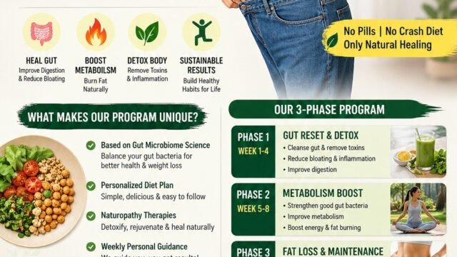 3 month Weight Loss Program 1